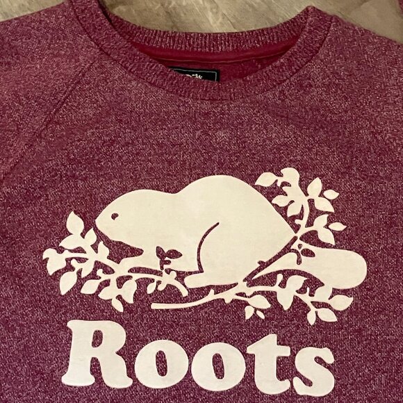 Roots Tops - Roots Pink Sweatshirt